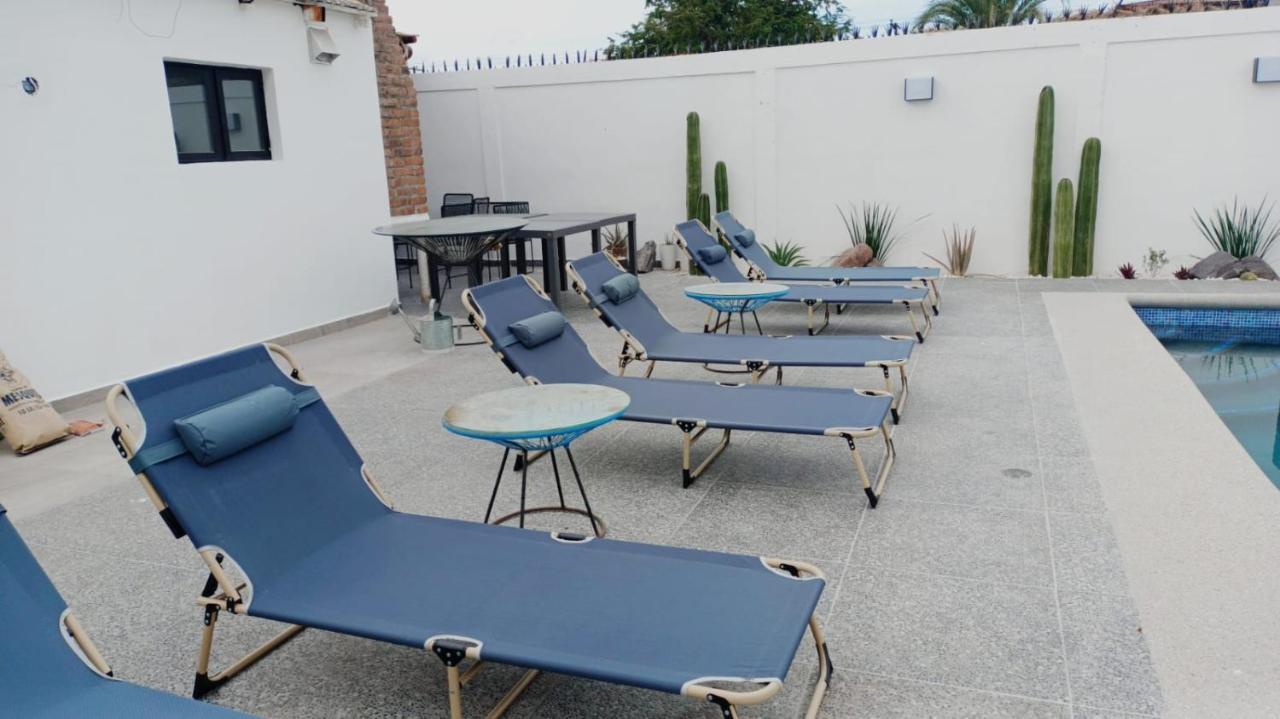 Tiempo Precioso Casita Hotel La Paz Exterior foto